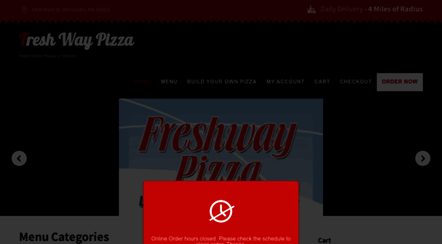 freshwaypizza.net