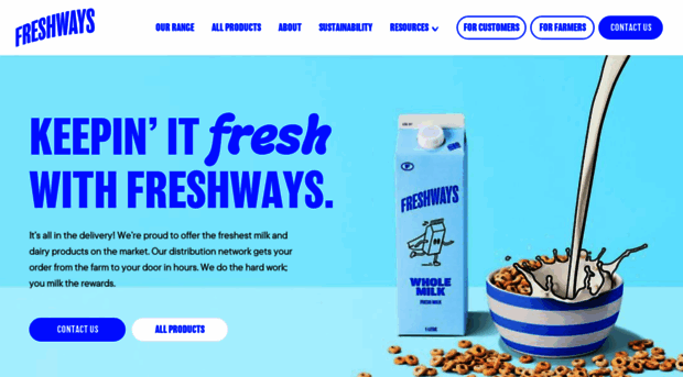 freshways.co.uk