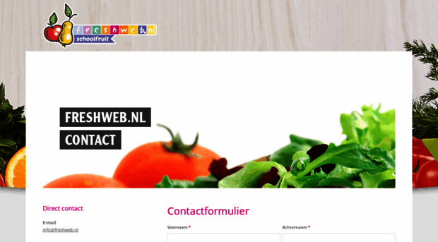 freshweb.nl