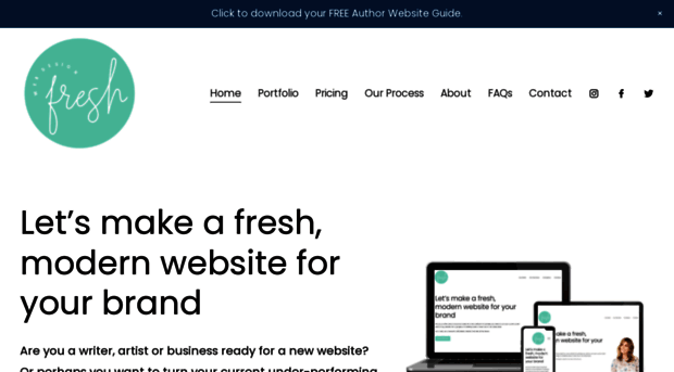 freshwebdesign.com.au