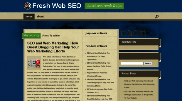 freshwebseo.com