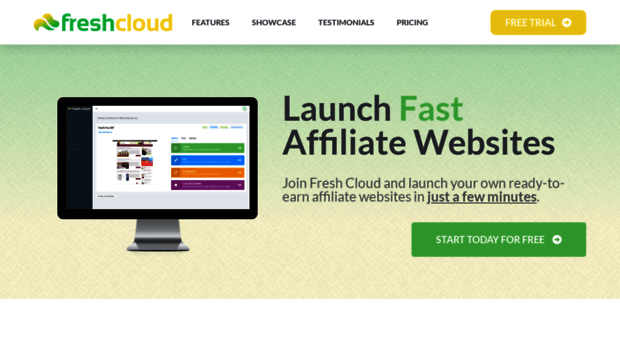 freshwebsitebuilder.com