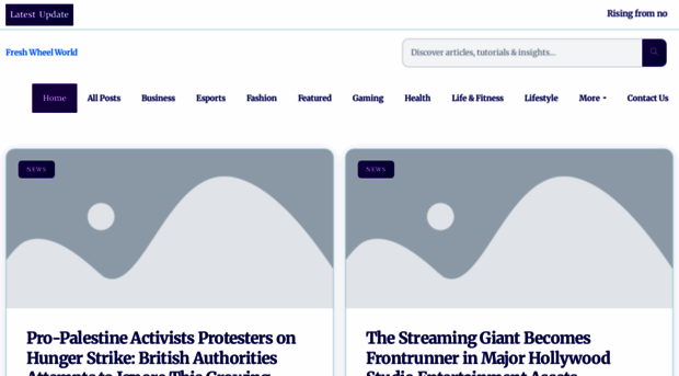 freshwheelworld.it