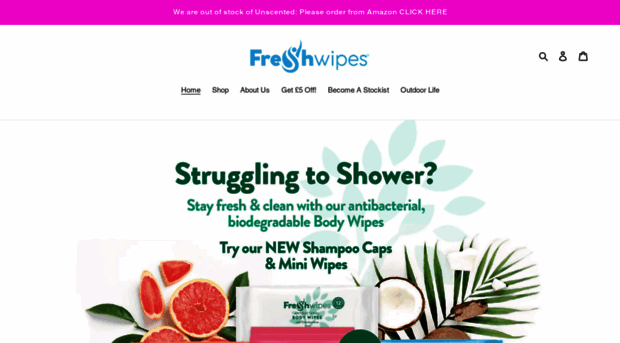 freshwipes.co.uk