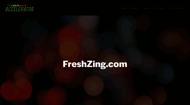 freshzing.com