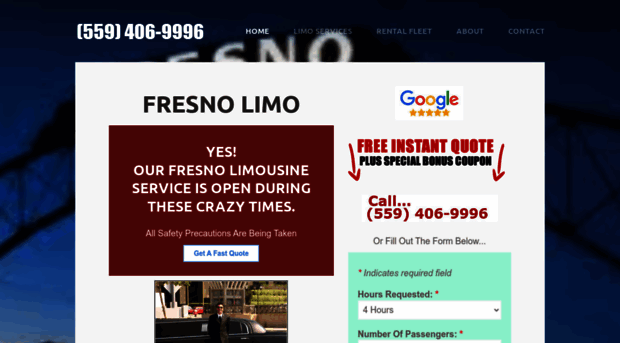 fresno-limo.com