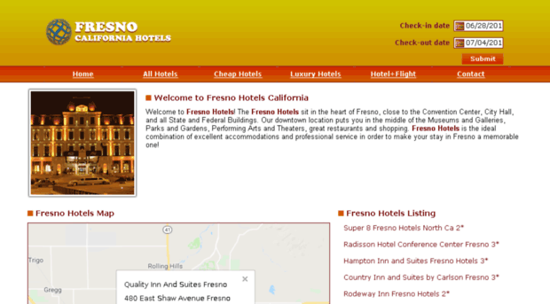 fresno.allcaliforniahotels.com