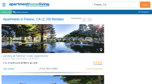 fresno.apartmenthomeliving.com