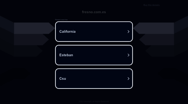 fresno.com.es
