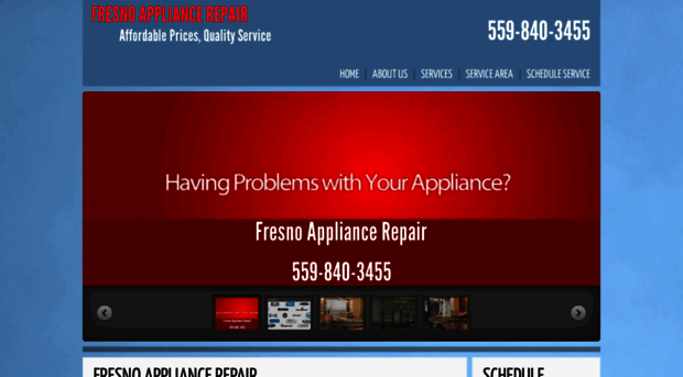 fresnoappliancerepair.com