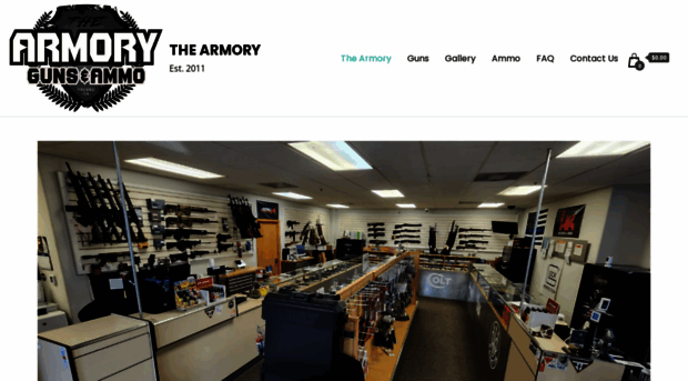 fresnoarmory.com