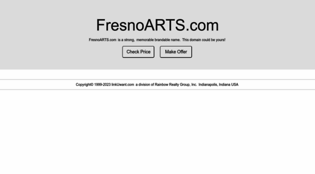 fresnoarts.com