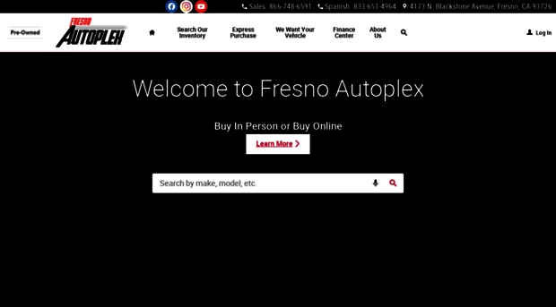 fresnoautoplex.com