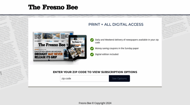 fresnobeeoffers.com