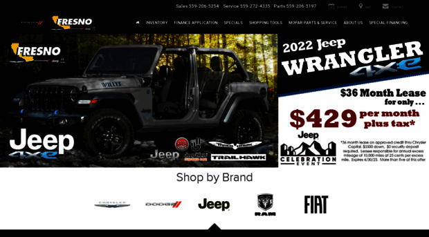 fresnochryslerjeep.com