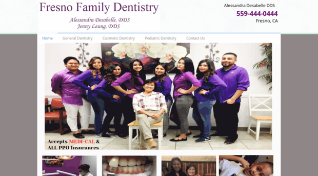 fresnofamilydentistry.com