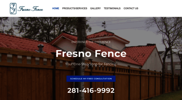 fresnofence.net