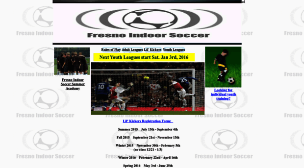 fresnoindoorsoccer.us