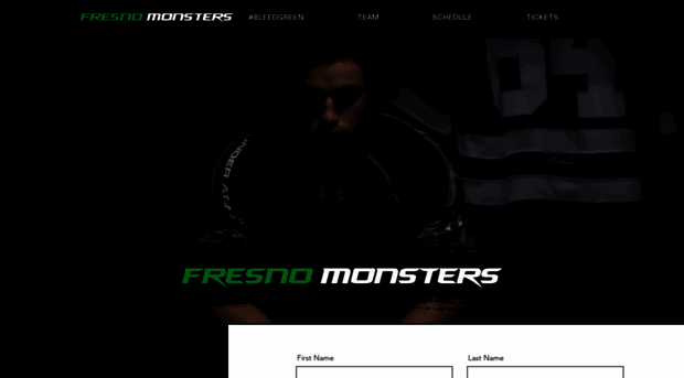 fresnomonsters.com