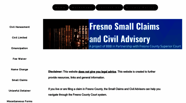 fresnosmallclaimsadvisor.org