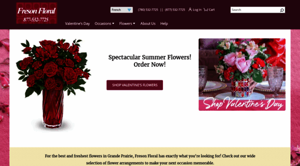 fresonfloral.com