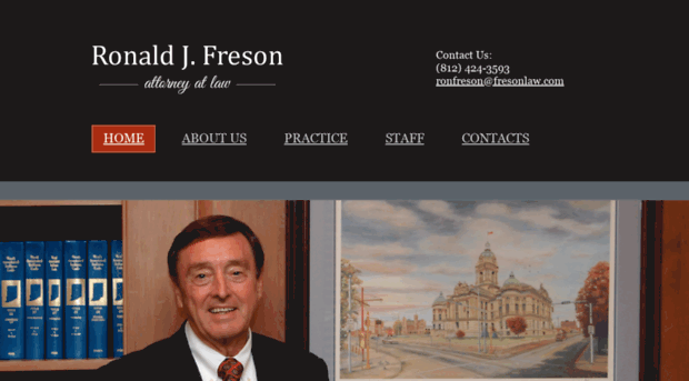 fresonlaw.com