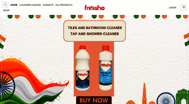 fressho.com