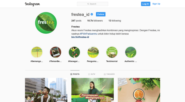 frestea.co.id