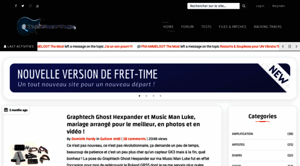 fret-time.com