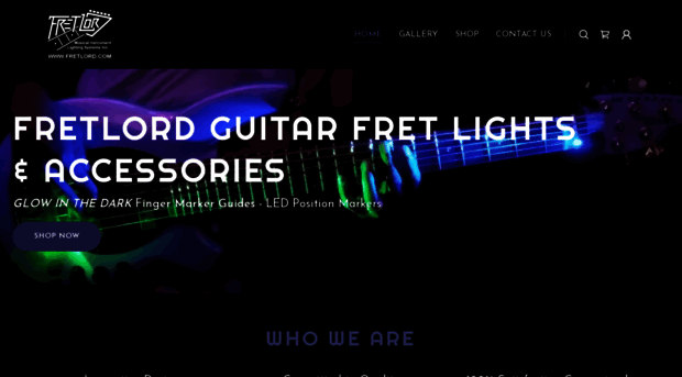 fretlord.com