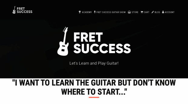 fretsuccess.com