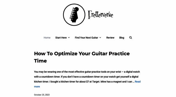 fretterverse.com