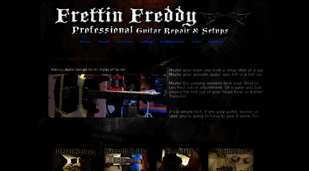 frettinfreddy.com