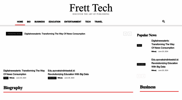 fretttech.com