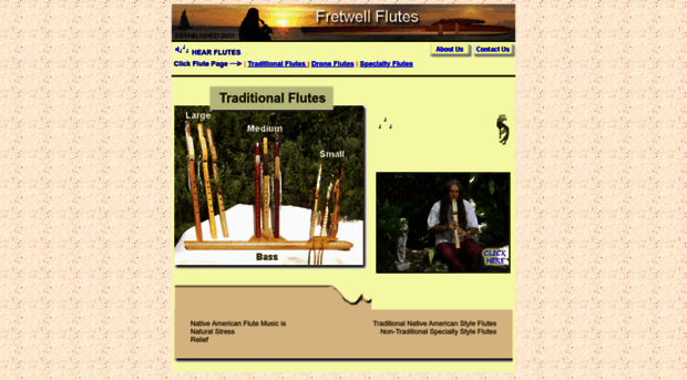 fretwellflutes.com