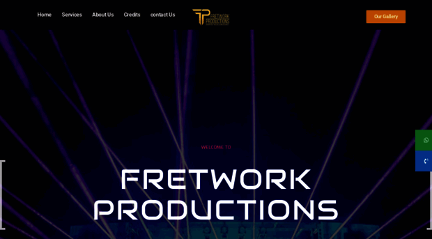 fretworkproductions.com