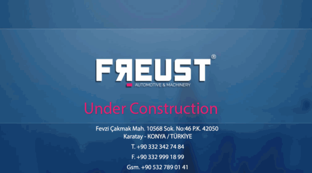 freust.dalisto.com