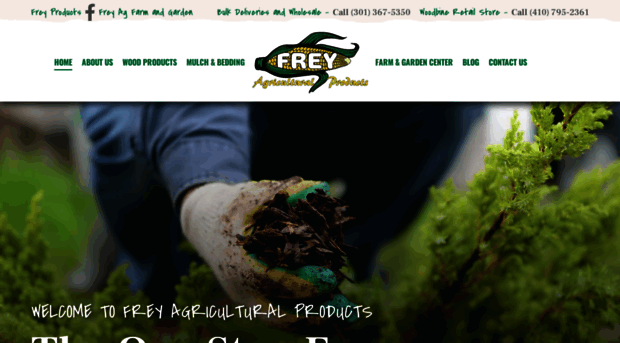 freyagriculturalproducts.com