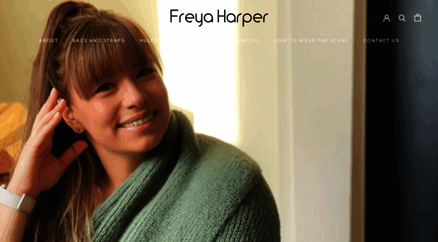 freyaharper.com