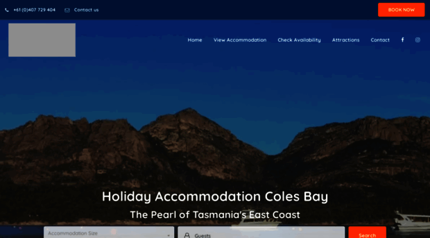 freycinetrentals.com