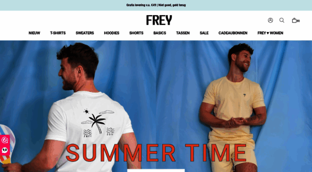 freyclothing.com