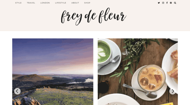 freydefleur.com