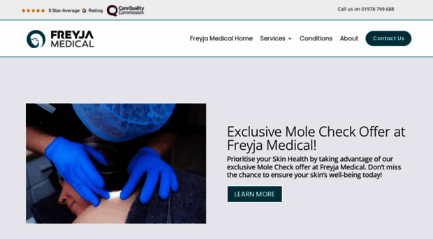 freyjamedical.com