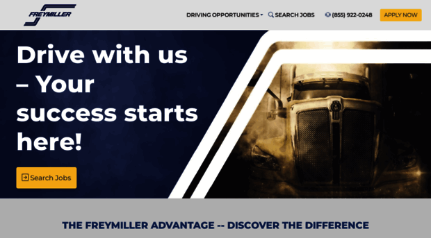 freymillerdrivers.com