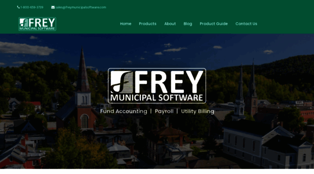 freymunicipalsoftware.com