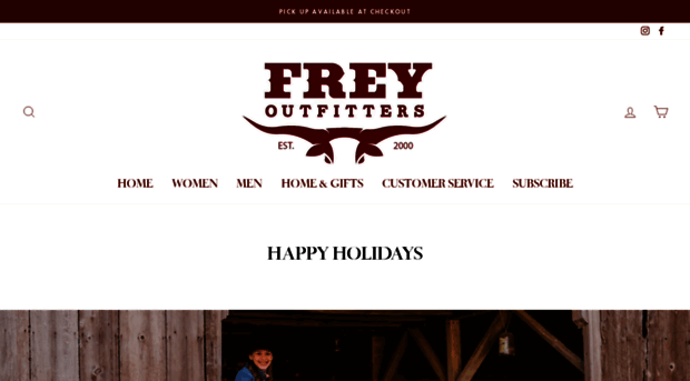 freyoutfitters.net