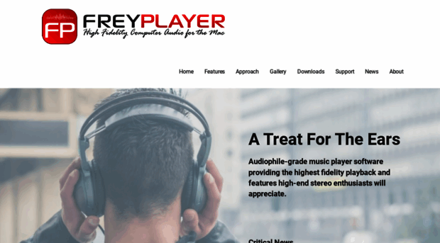 freyplayer.com