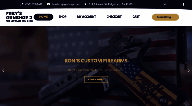 freysgunshop.com