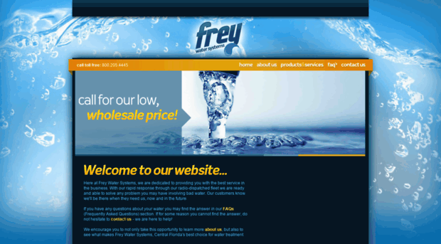 freywater.com