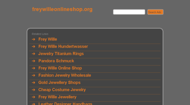 freywilleonlineshop.org